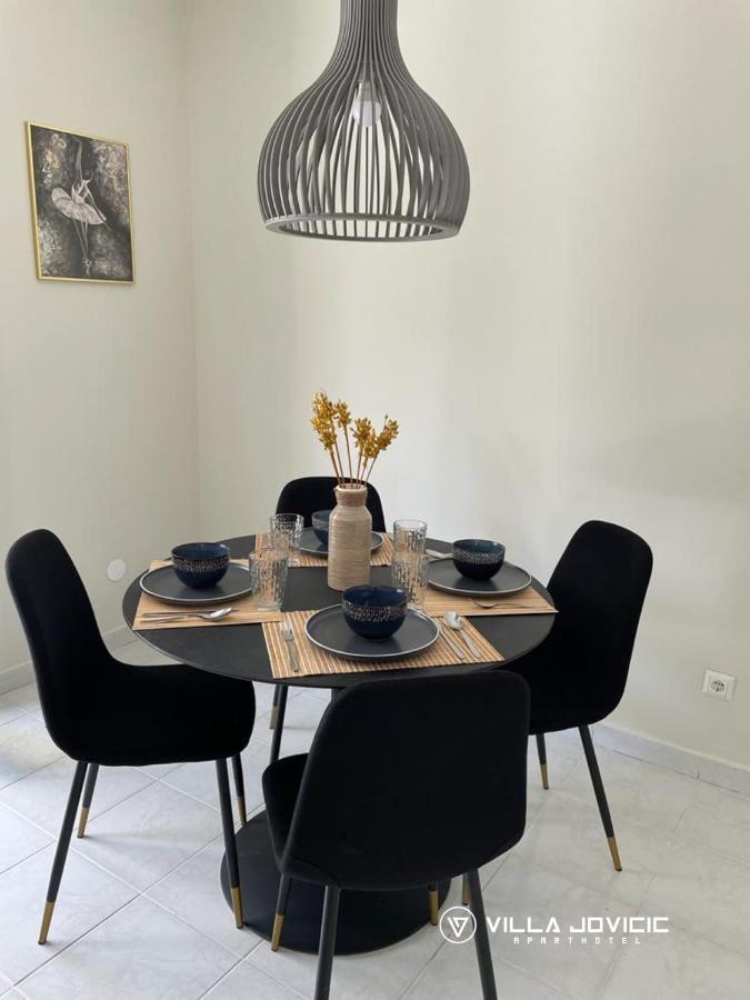 Aparthotel - Villa Jovicic Herceg Novi Kültér fotó