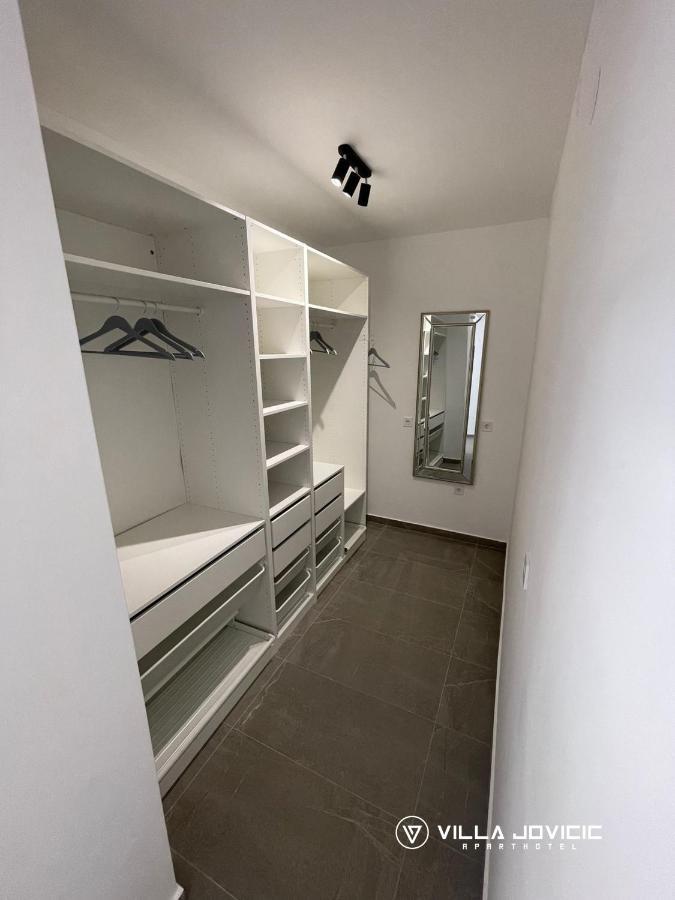 Aparthotel - Villa Jovicic Herceg Novi Kültér fotó