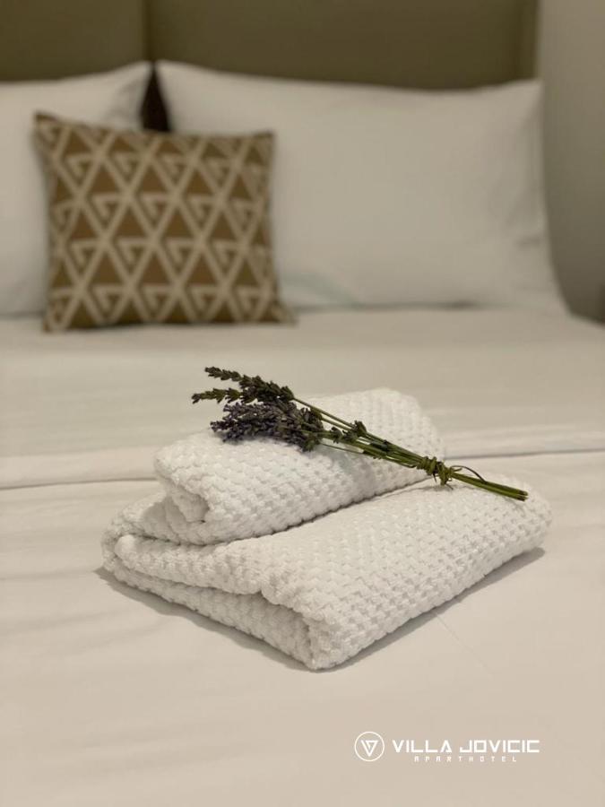 Aparthotel - Villa Jovicic Herceg Novi Kültér fotó