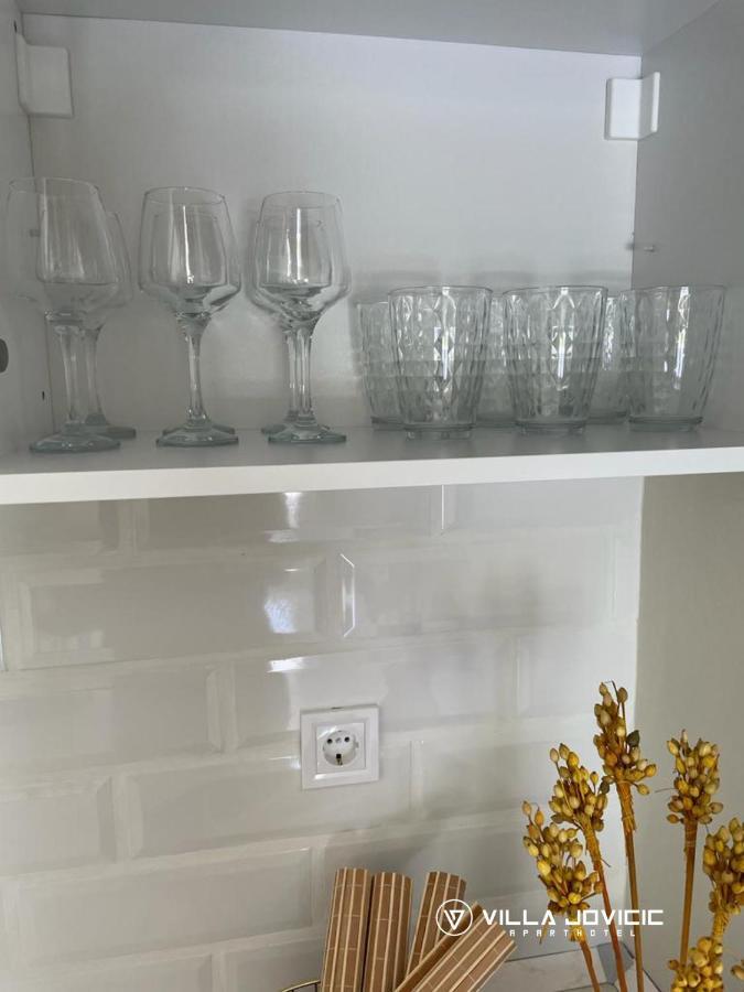 Aparthotel - Villa Jovicic Herceg Novi Kültér fotó