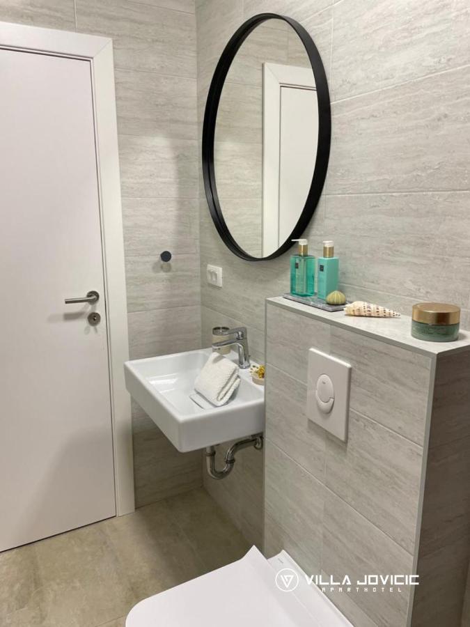 Aparthotel - Villa Jovicic Herceg Novi Kültér fotó