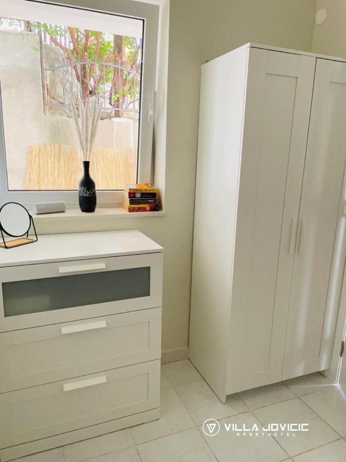 Aparthotel - Villa Jovicic Herceg Novi Kültér fotó