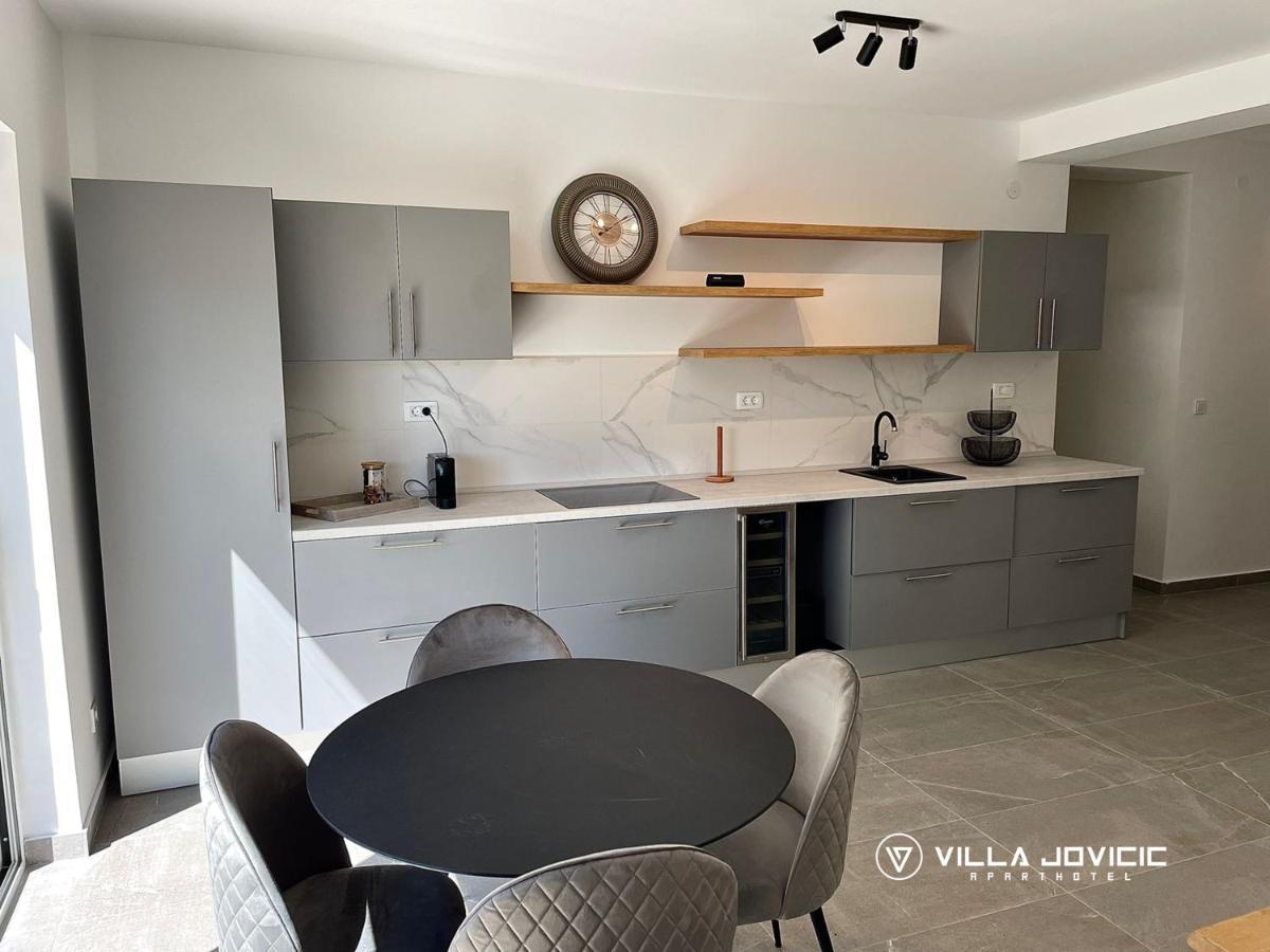 Aparthotel - Villa Jovicic Herceg Novi Kültér fotó
