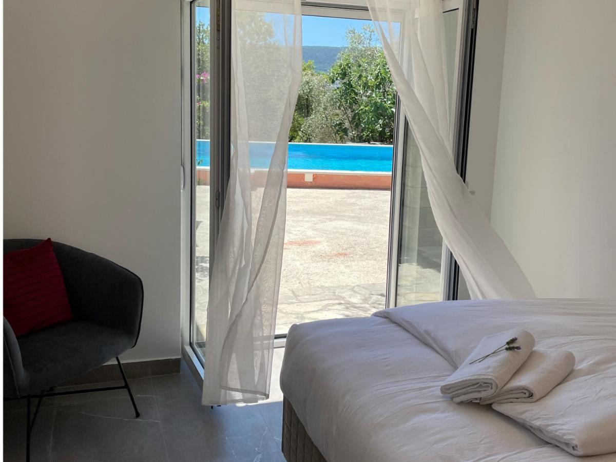 Aparthotel - Villa Jovicic Herceg Novi Kültér fotó