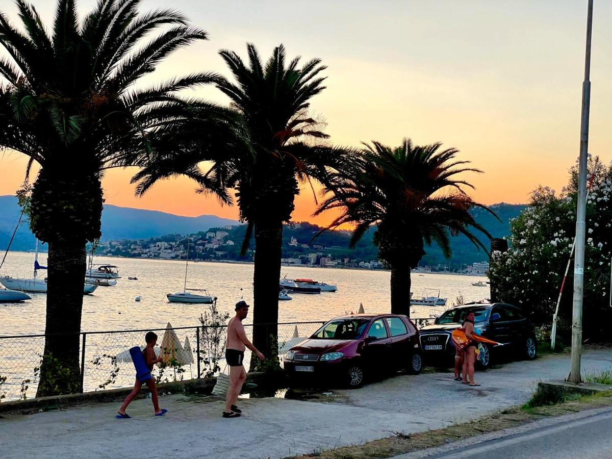 Aparthotel - Villa Jovicic Herceg Novi Kültér fotó