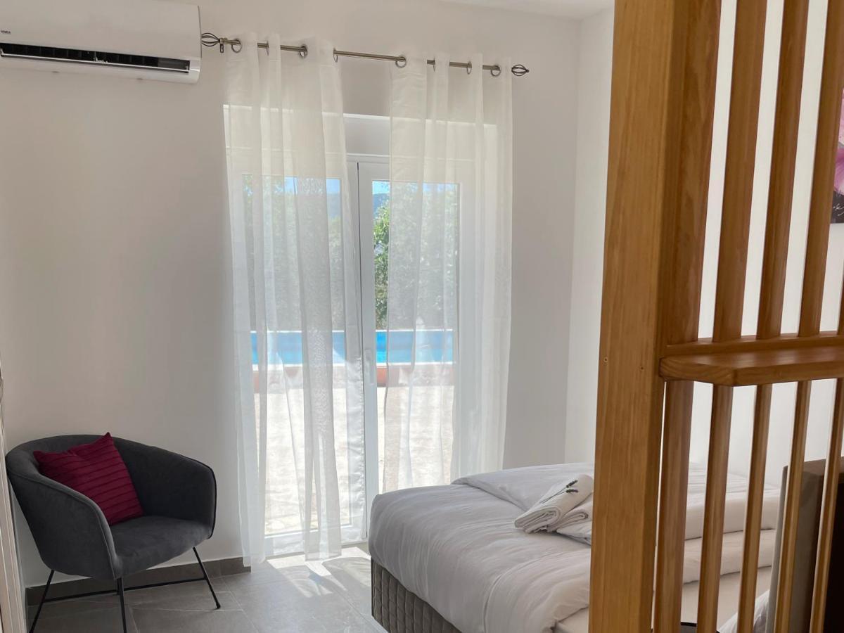 Aparthotel - Villa Jovicic Herceg Novi Kültér fotó