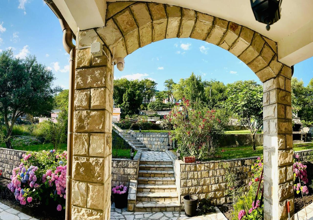 Aparthotel - Villa Jovicic Herceg Novi Kültér fotó
